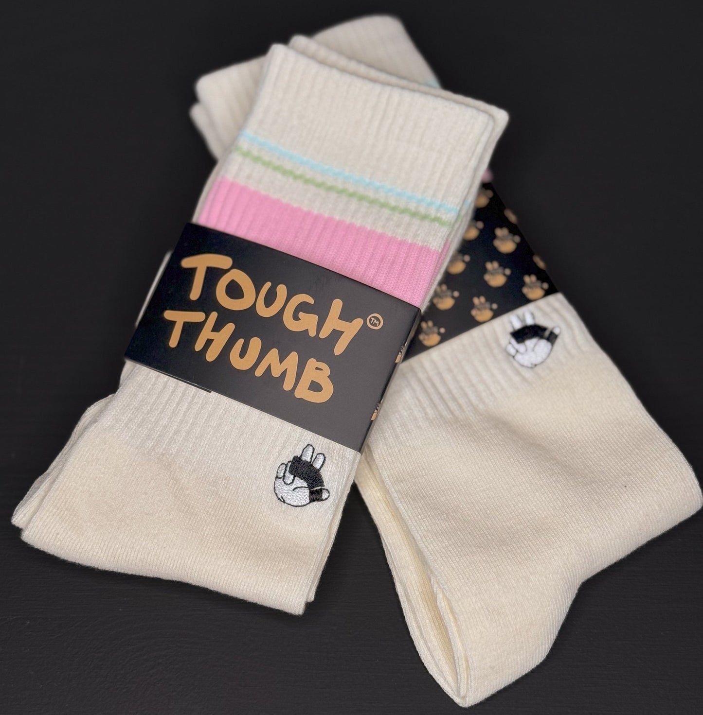 Tough Thumb Sokker - Tough ThumbTough ThumbPink36 - 40Socks