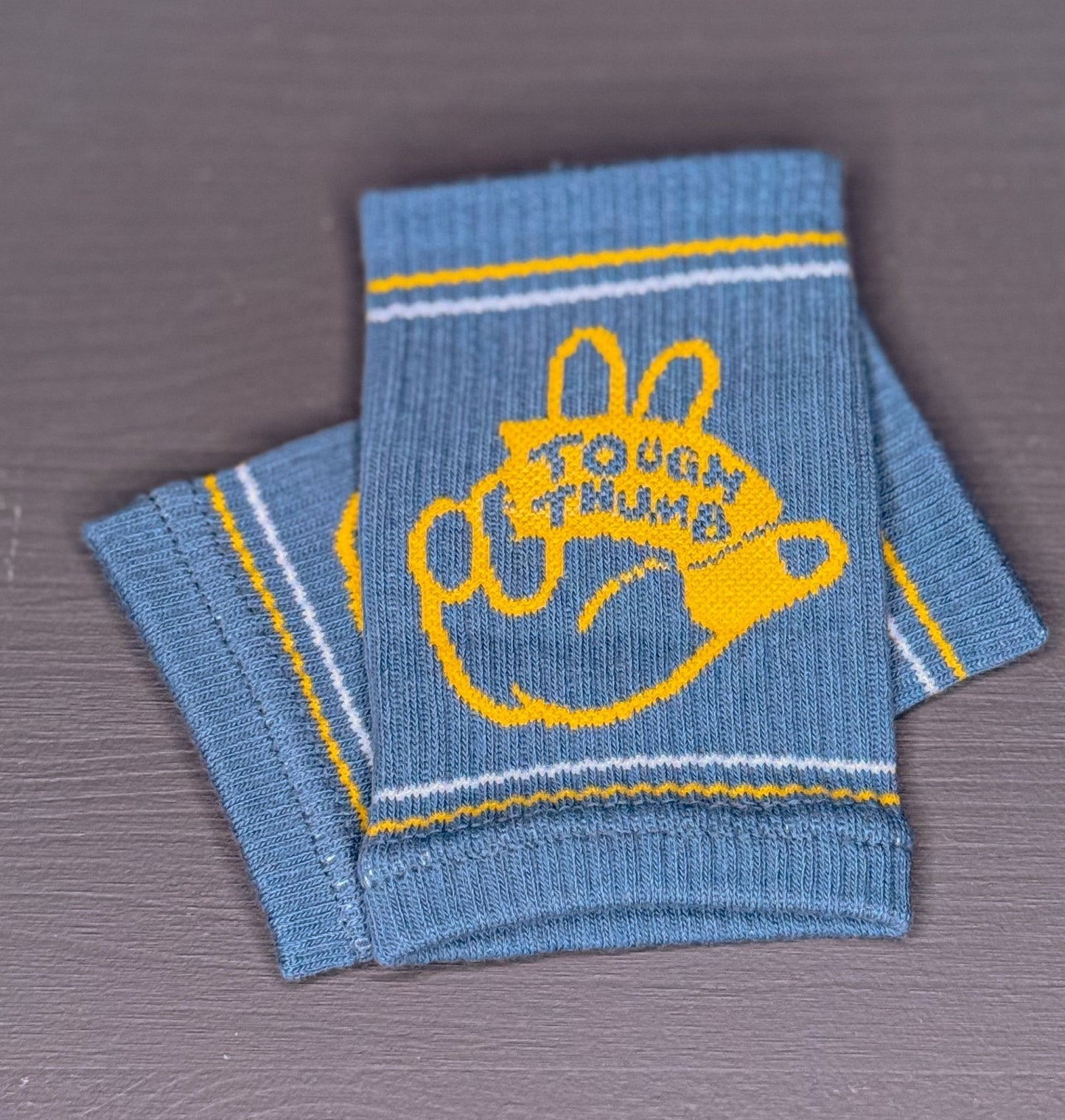 TT sweat wristband - Tough ThumbTough ThumbDusty blue