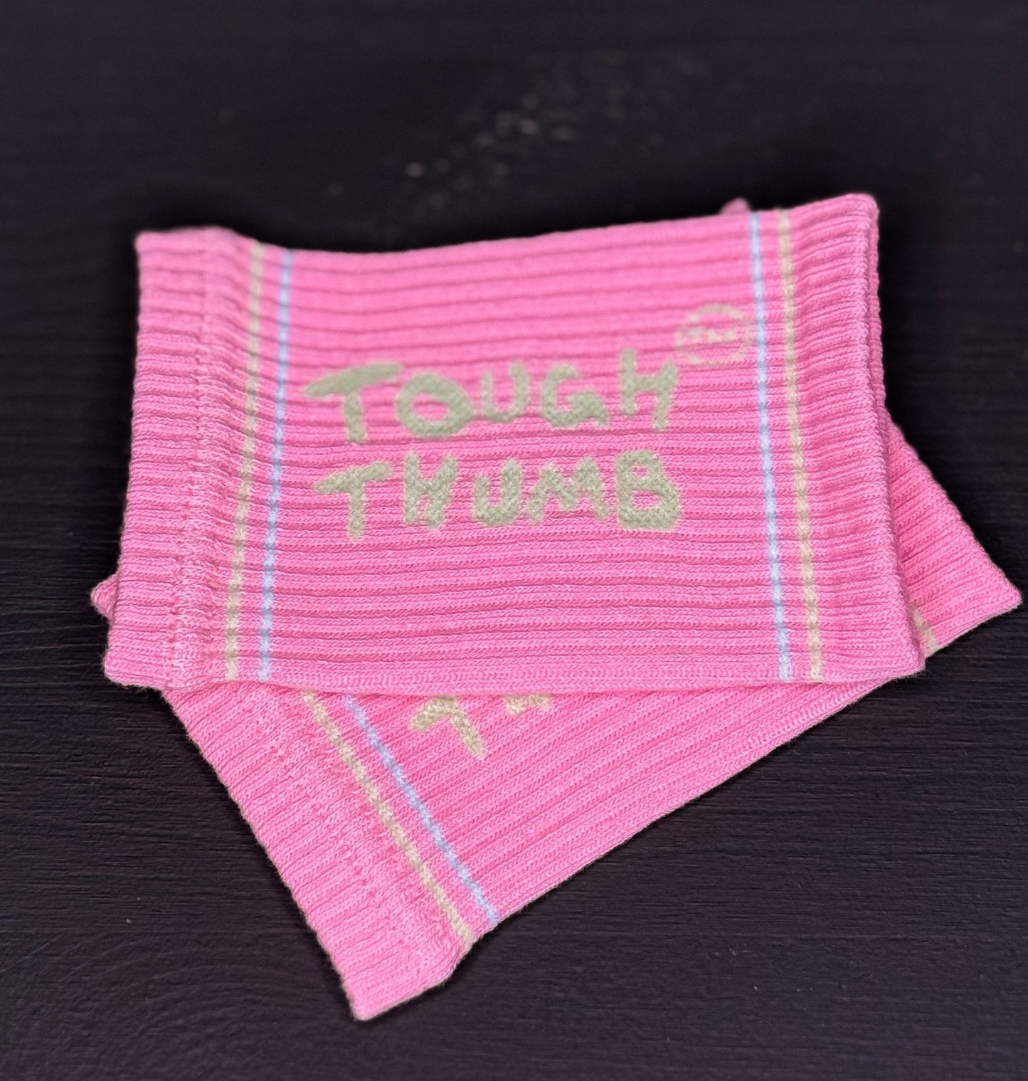 TT sweat wristband - Tough ThumbTough ThumbPink
