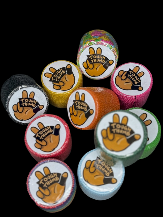 Thumb Tape Multipakke 3-12 stk.