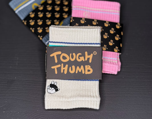 TT sweat wristband - Tough ThumbTough ThumbPink